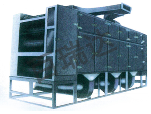 CW系列帶式干燥機